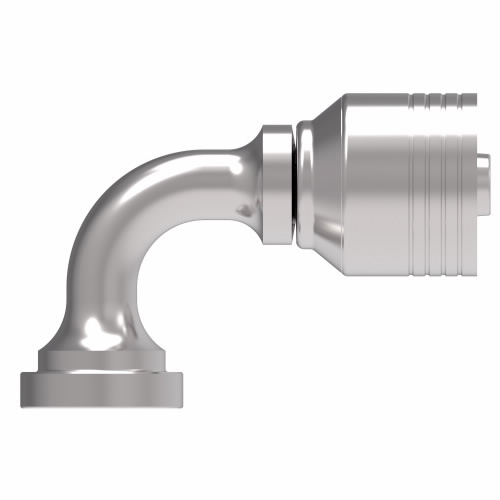 SPLIT FLANGE CODE 61 90°