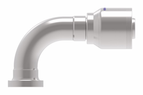 SPLIT FLANGE CODE 62 90°