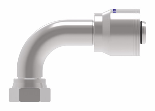 FEMALE BSPP 30° SWIVEL 90°