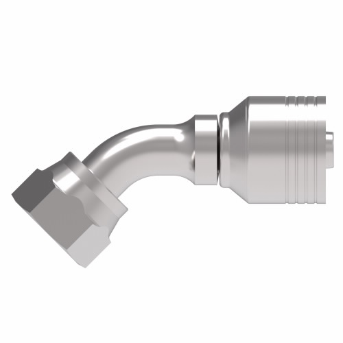 FEMALE ORS SWIVEL 45°