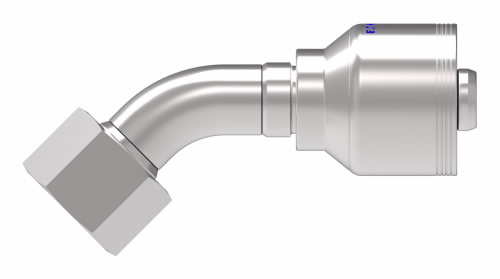 FEMALE ORS SWIVEL 45°