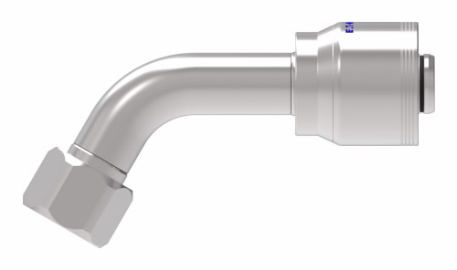 FEMALE JIC/37° SWIVEL 60°