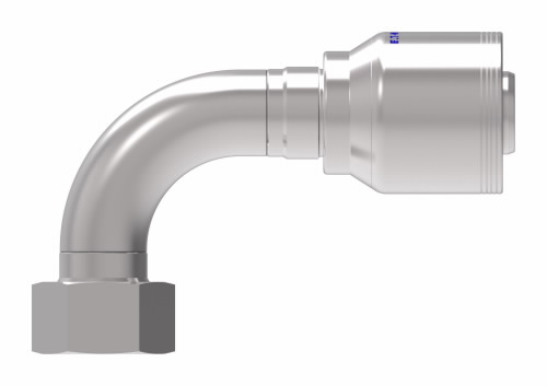 FEMALE ORS SWIVEL 90° ELBOW