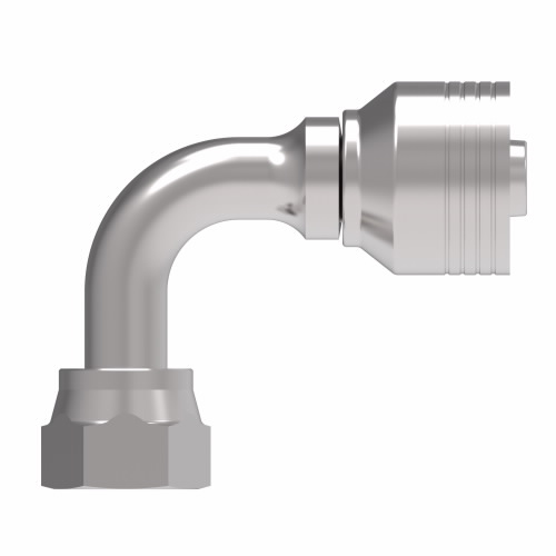 FEMALE ORS SWIVEL 90° ELBOW