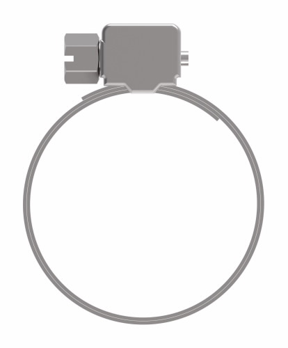 STAINLESS STEEL CLAMP