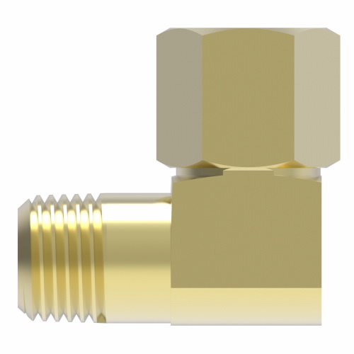 90° MALE ELBOW
