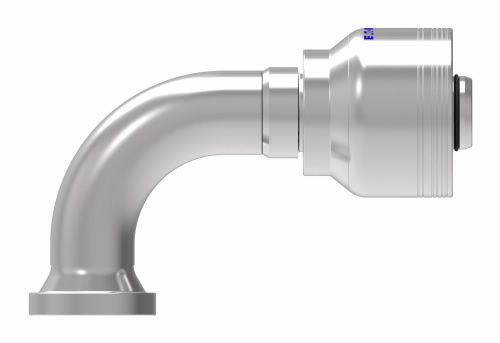 SPLIT FLANGE CODE 61 90°