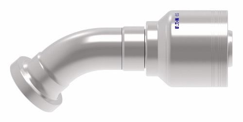 SPLIT FLANGE CODE 62 45°