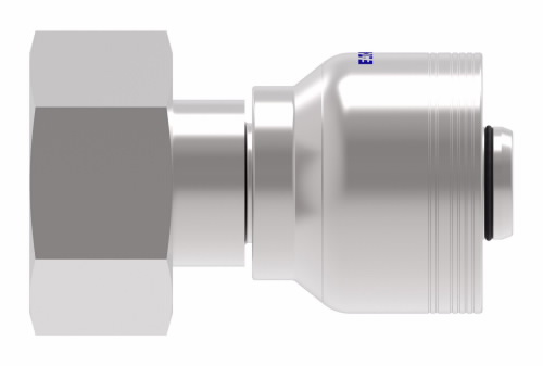 FEMALE SWIVEL DIN 24° SEAT