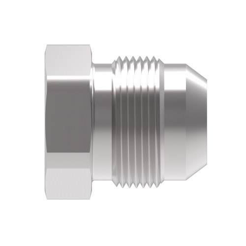 JIC 37° FLARE TWIN BRAZE ADAPTER