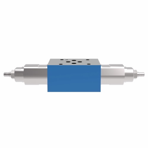 PILOT OPERATED RELIEF VALVES