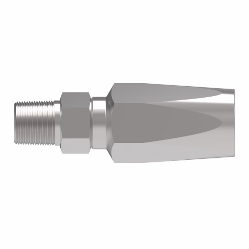 FMLE SWIVEL O RING FACE