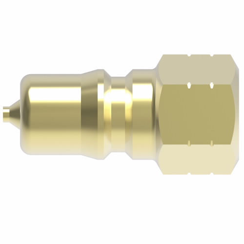 MALE 2-HK TAR. 1/4`NPT LAITON