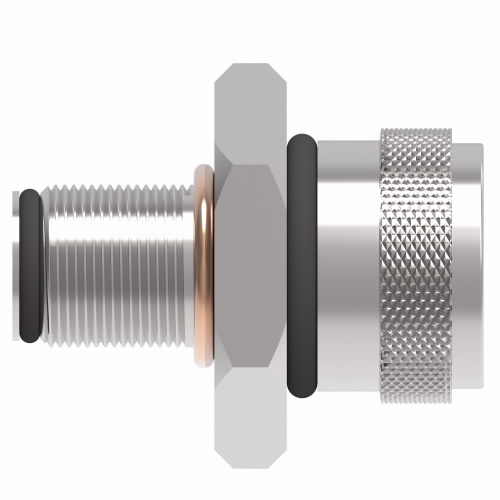 FLOCS MALE HALF ASSEMBLY