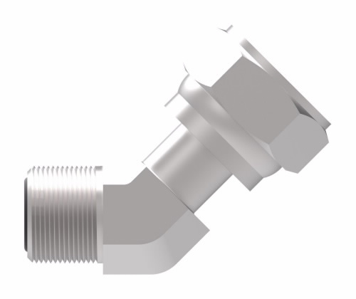 ADAPTOR 45 DEG MR/FR