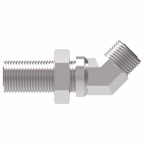 45° ORS/ORS BULKHEAD