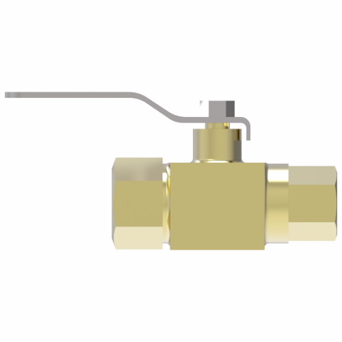 BRASS BALL VALVE