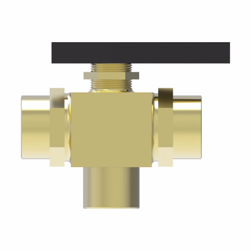 BRASS BALL VALVE