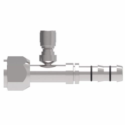 FEMALE O-RING LONG PILOT