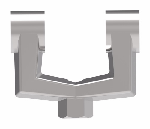 FEMALE ROD CLEVIS C DWG# 6000680