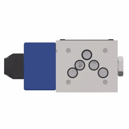 FLOW CONTROL HYDRAULIC VALVE