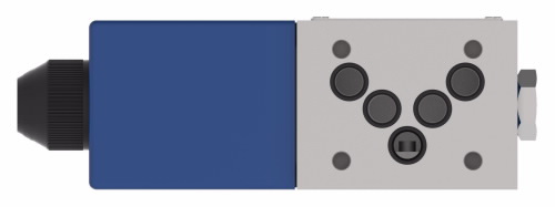 FLOW CONTROL HYDRAULIC VALVE