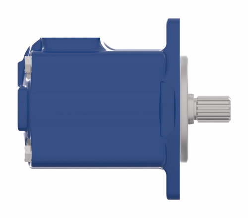 THRU-DRIVE VANE PUMP