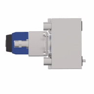 SOLENOID CONTROLLED RELIEF VALVE
