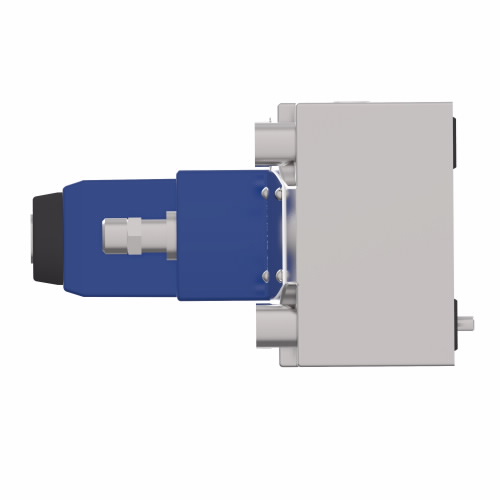 PILOT OPERATED RELIEF VALVES