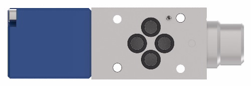 FLOW CONTROL HYDRAULIC VALVE