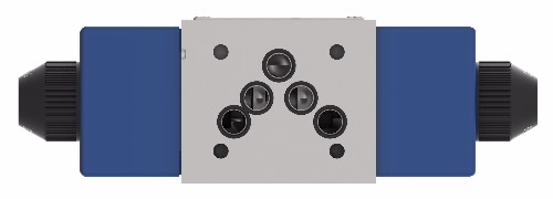 FLOW CONTROL HYDRAULIC VALVE