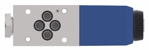 FLOW CONTROL HYDRAULIC VALVE