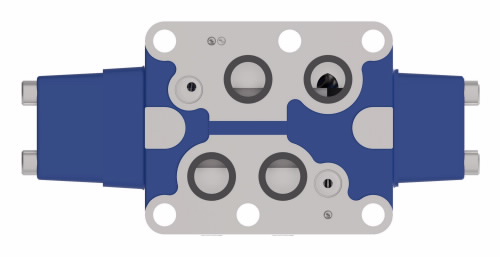 IV DIRECTIONAL VALVE