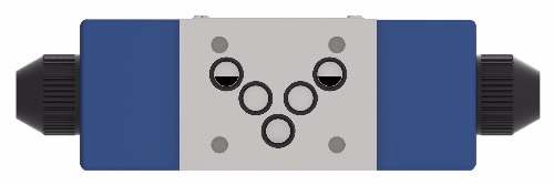 FLOW CONTROL HYDRAULIC VALVE