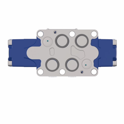 FLOW CONTROL HYDRAULIC VALVE