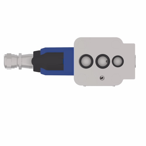 PROPORTIONAL DIRECTIONAL VALVES