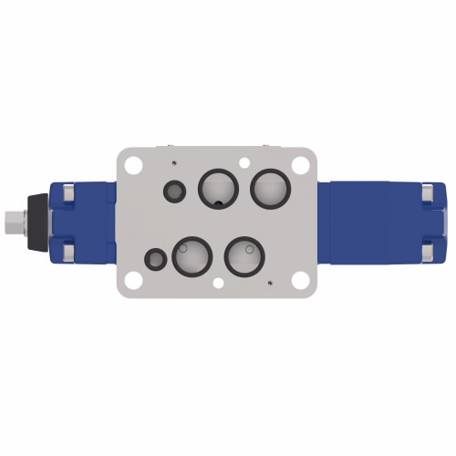 PROPORTIONAL DIRECTIONAL VALVES