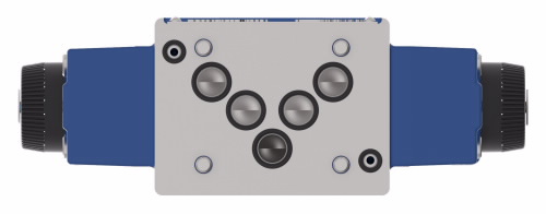 FLOW CONTROL HYDRAULIC VALVE