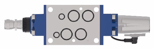 PROPORTIONAL DIRECTIONAL VALVES
