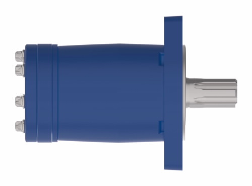 H SERIES MOTOR