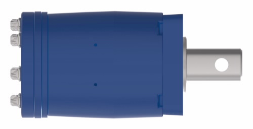 H SERIES MOTOR