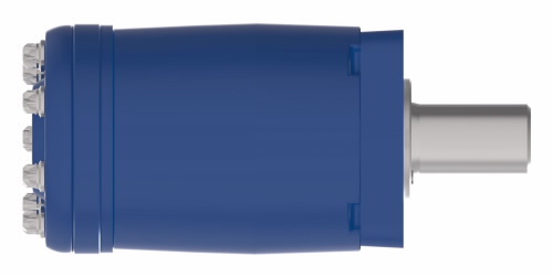 H SERIES MOTOR