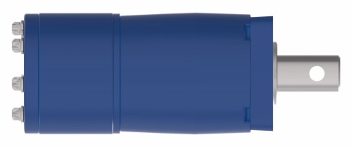 H SERIES MOTOR
