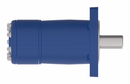 H SERIES MOTOR