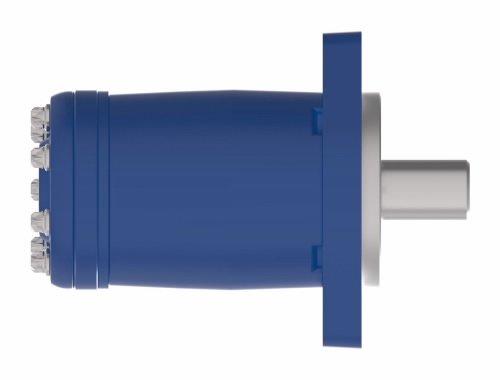 H SERIES MOTOR