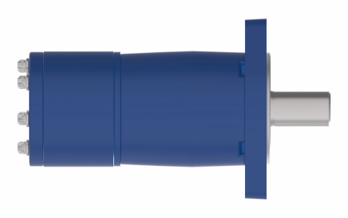 H SERIES MOTOR