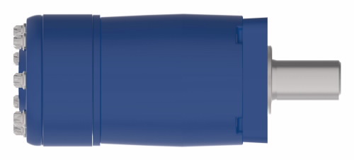 H SERIES MOTOR