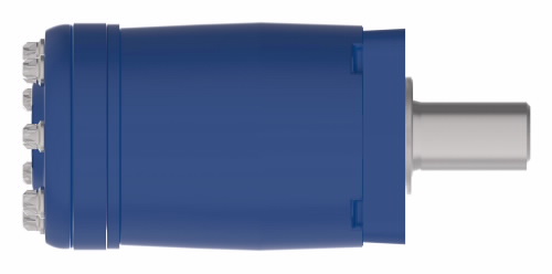 H SERIES MOTOR