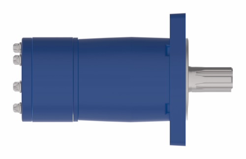 H SERIES MOTOR