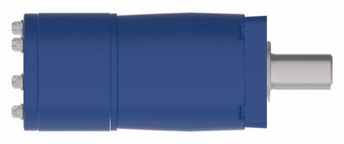 H SERIES MOTOR